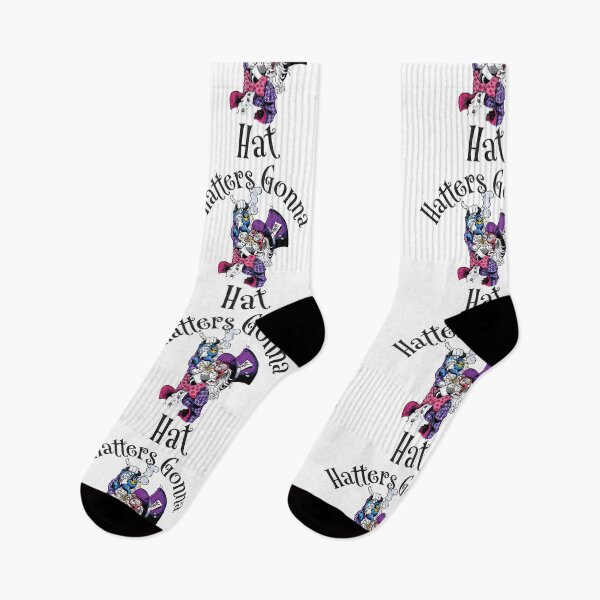 Item preview, Hatters Gonna Hat designed and sold by AxisAbraxas.