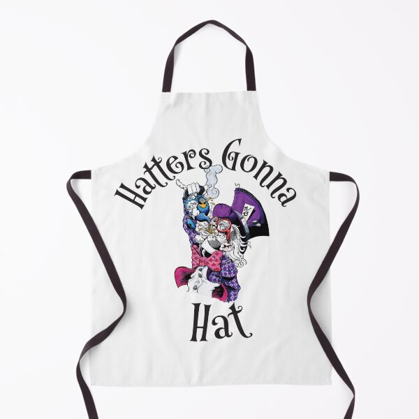 Item preview, Hatters Gonna Hat designed and sold by AxisAbraxas.