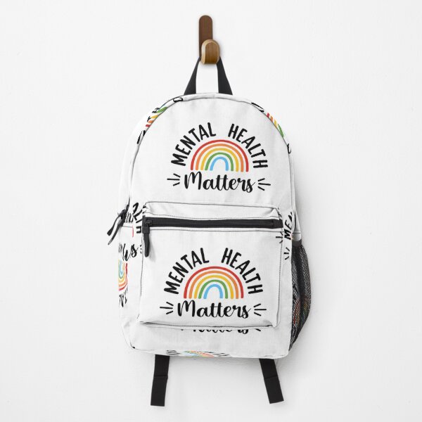 Item preview, Mental Health Matters RB designed and sold by WaveOcean123.
