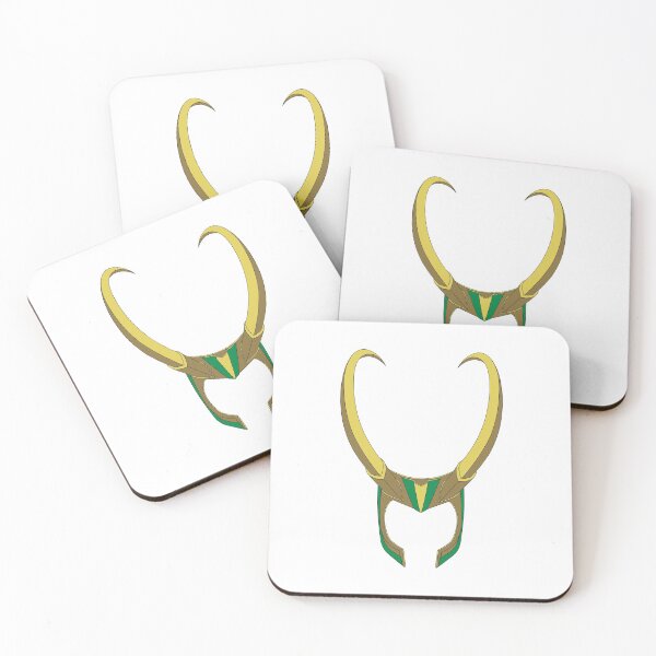Item preview, Loki’s helmet designed and sold by Mjs-Things.