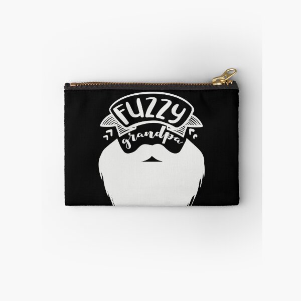 Item preview, Fuzzy Grandpa designed and sold by FOX1999-Design.