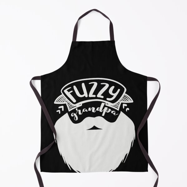 Item preview, Fuzzy Grandpa designed and sold by FOX1999-Design.