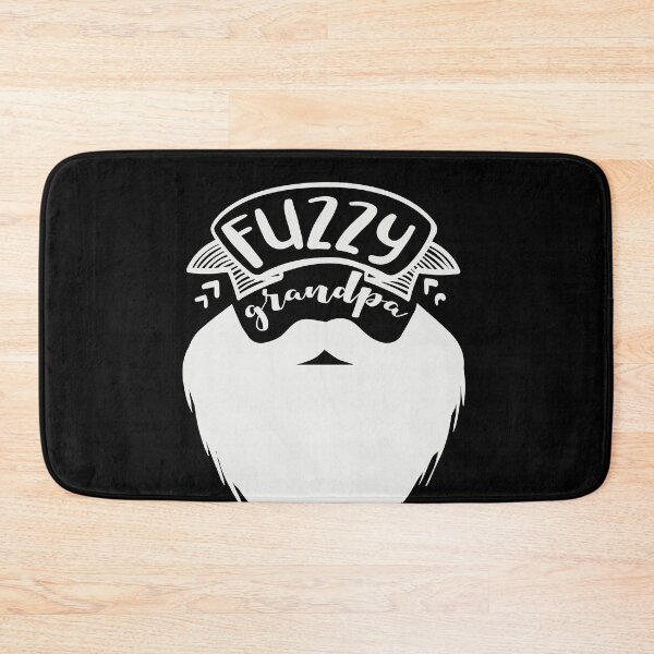 Item preview, Fuzzy Grandpa designed and sold by FOX1999-Design.