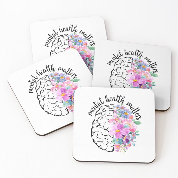 Item preview, Mental Health Matters designed and sold by WaveOcean123.