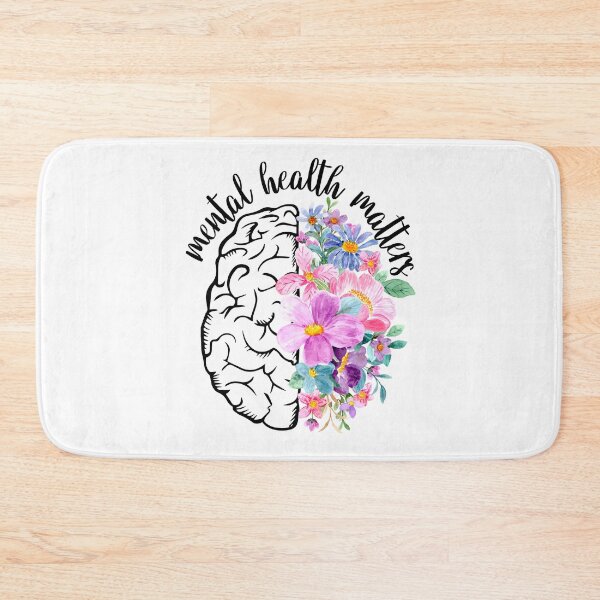 Item preview, Mental Health Matters designed and sold by WaveOcean123.