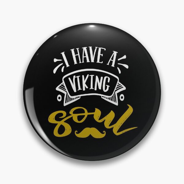 Item preview, I Have Viking Soul designed and sold by FOX1999-Design.