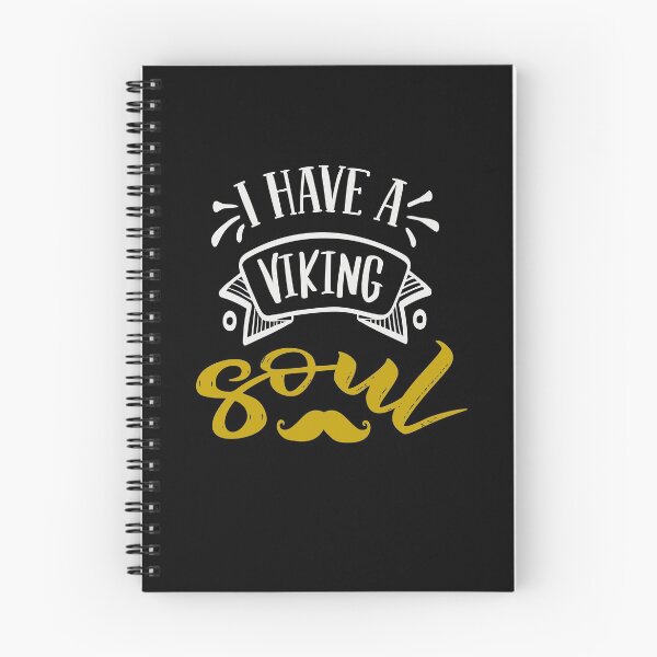Item preview, I Have Viking Soul designed and sold by FOX1999-Design.