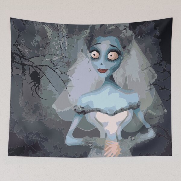 Item preview, Even Zombies look good as brides! designed and sold by ManiRanganaath.