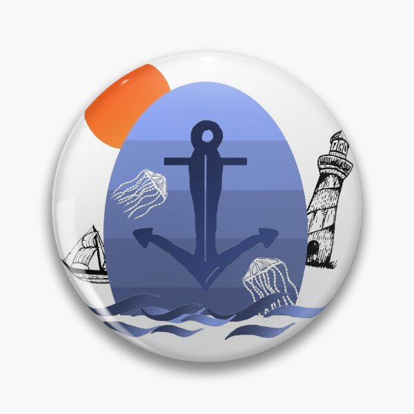 Item preview, Nautical designed and sold by hvasilevshop.