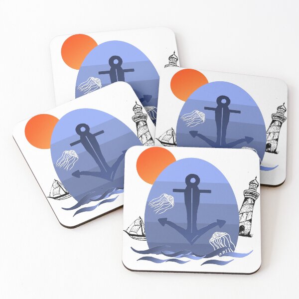 Item preview, Nautical designed and sold by hvasilevshop.