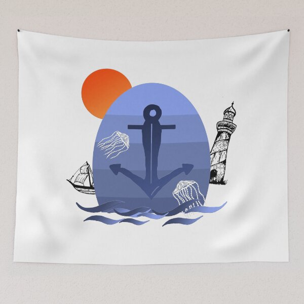 Item preview, Nautical designed and sold by hvasilevshop.