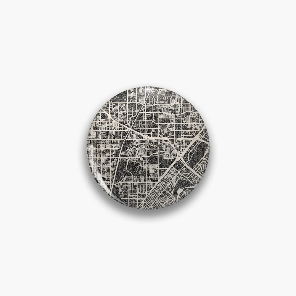 Vista previa del artículo con la obra «Chapa», diseñado y vendido por InkMaps.