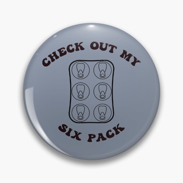 Item preview, Check out my six pack designed and sold by LPDesignsUK.