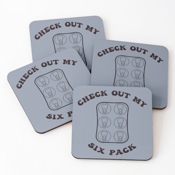 Item preview, Check out my six pack designed and sold by LPDesignsUK.