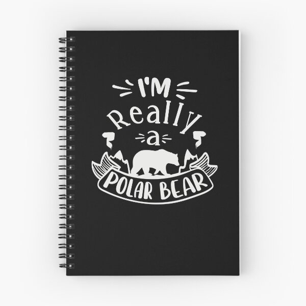 Item preview, I'm Really A Polar Bear designed and sold by FOX1999-Design.