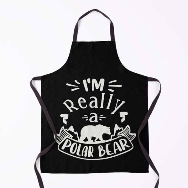 Item preview, I'm Really A Polar Bear designed and sold by FOX1999-Design.