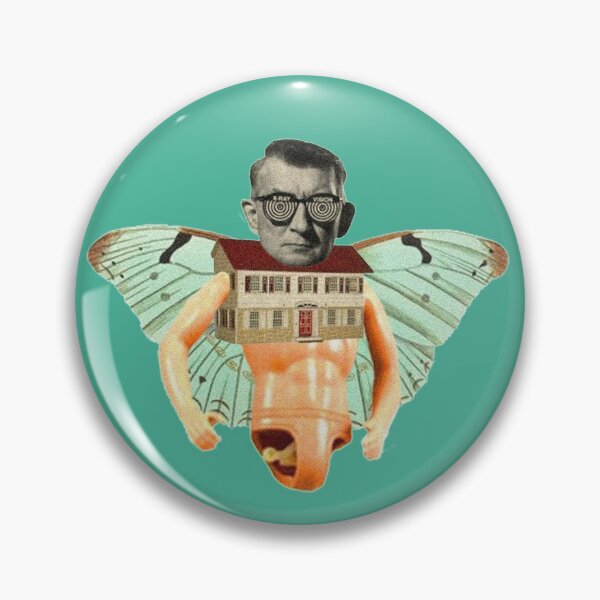 Item preview, Collage art - Nowhere designed and sold by AWAS-LEPAS.
