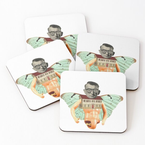 Item preview, Collage art - Nowhere designed and sold by AWAS-LEPAS.