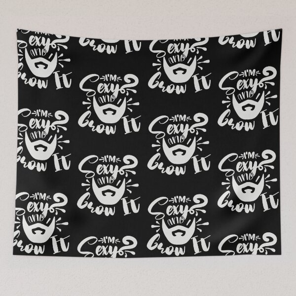 Item preview, I'm Sexy and I Grow It designed and sold by FOX1999-Design.