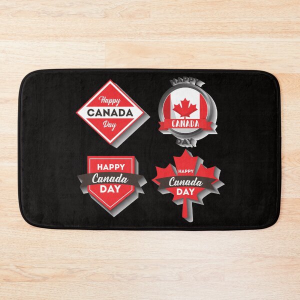 Item preview, Copy of happy canada day designed and sold by haniroubilou.