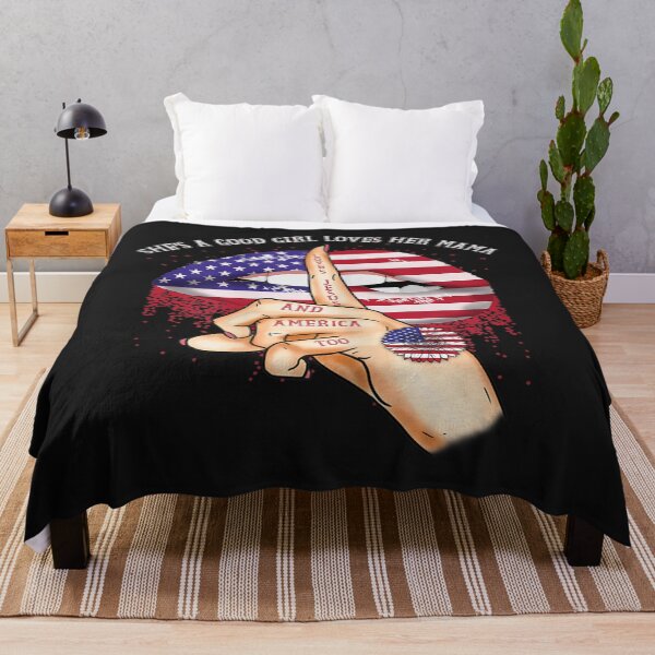 Item preview, Womens Sexy Lips Love Jesus And America Flag Sunflower 4th Of July designed and sold by coraclr.