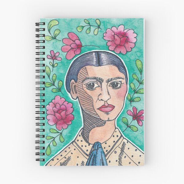 Item preview, Frida's Flowers designed and sold by KCIllustrates.