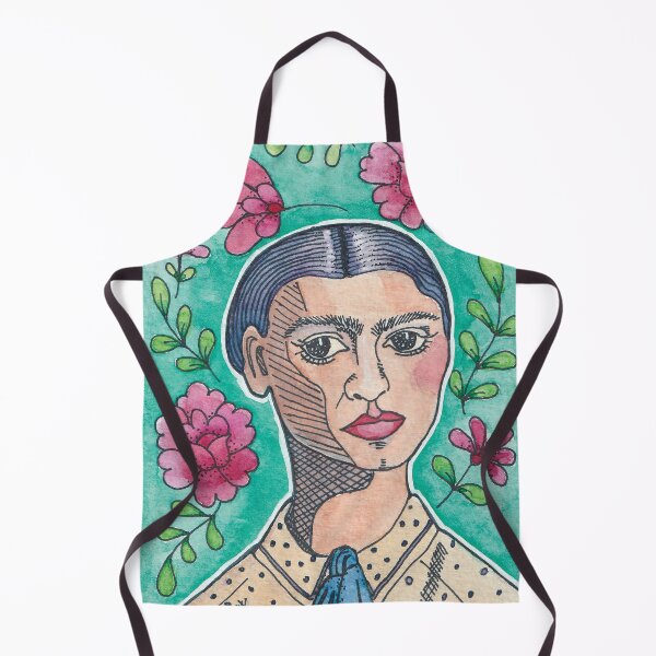 Item preview, Frida's Flowers designed and sold by KCIllustrates.