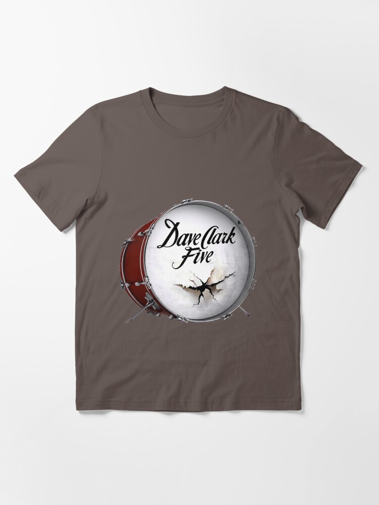 dave clark five t shirts
