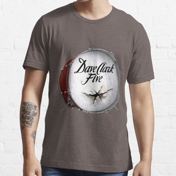 dave clark five t shirts
