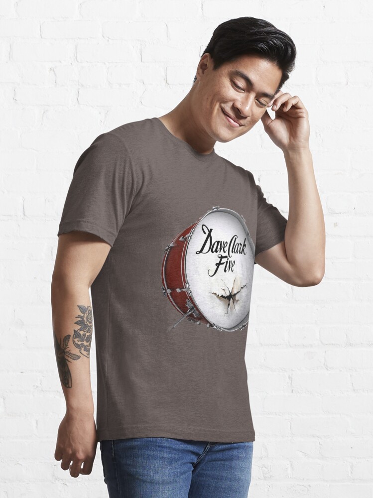 dave clark five t shirts