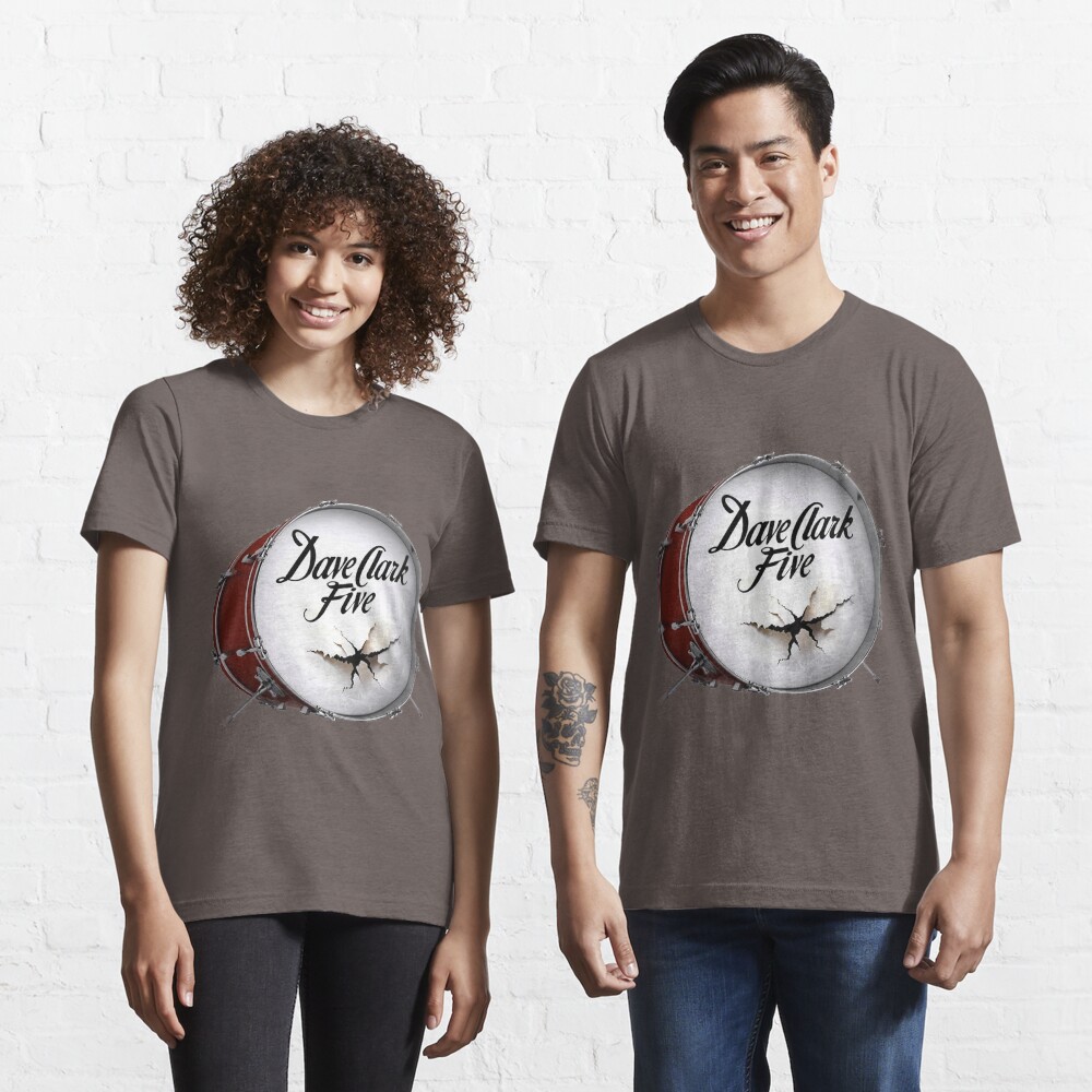 dave clark five t shirts