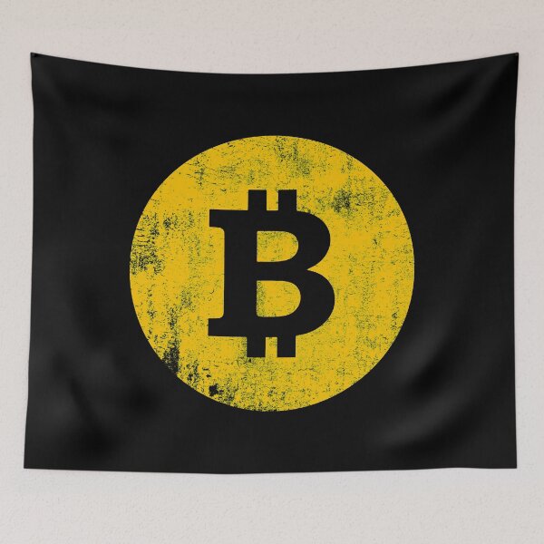 Item preview, bitcoin - vintage designed and sold by SunsetCloud.