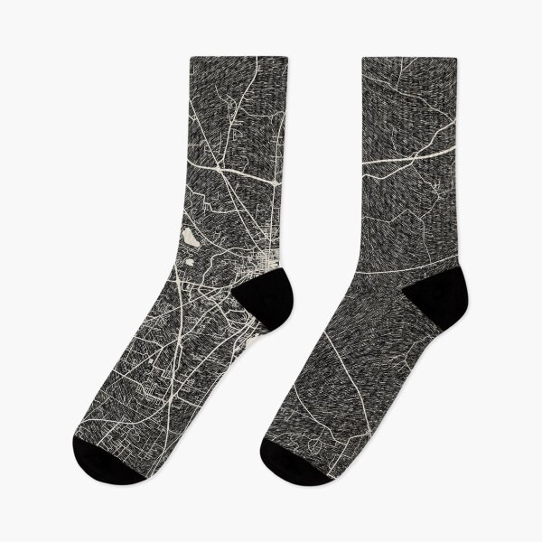 Item preview, Davie map Florida Ink lines designed and sold by InkMaps.