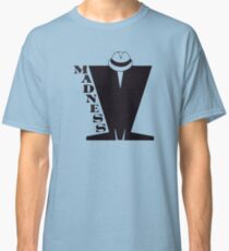 Camiseta clásica Locura