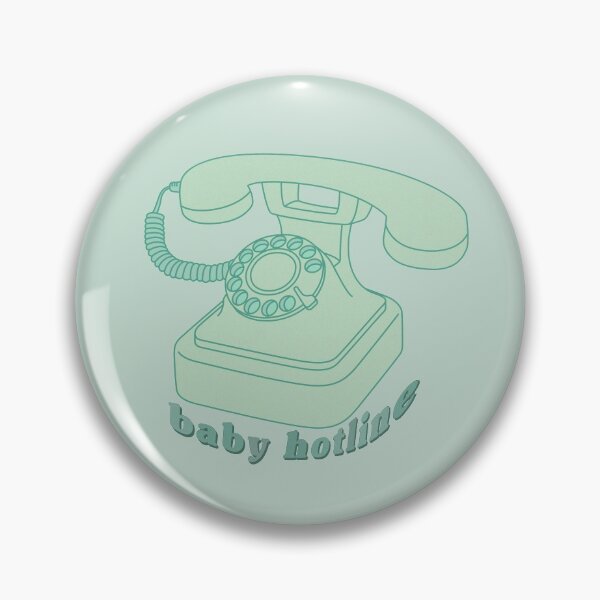 Item preview, jack stauber baby hotline designed and sold by renmei-studios.