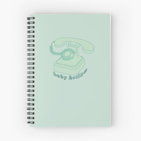 Item preview, jack stauber baby hotline designed and sold by renmei-studios.