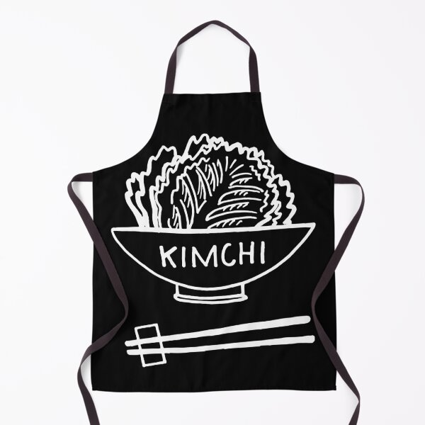 Item preview, Kimchi Hand-drawn Sketch designed and sold by PositiveSketch.