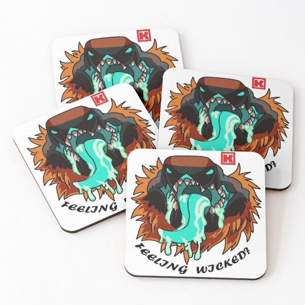 Item preview, Feeling Wicked? -Wickerbeast Maw- designed and sold by KSAN13.