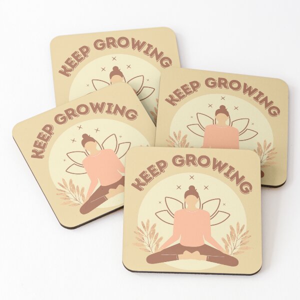 Item preview, Keep Growing designed and sold by Imakeyouhappy.