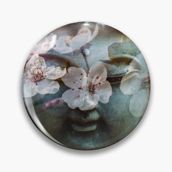 Item preview, Buddha, Flower, Meditation, Yoga, Prayer Design. designed and sold by Fiftyandfab.