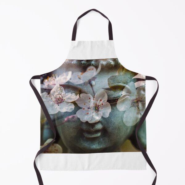 Item preview, Buddha, Flower, Meditation, Yoga, Prayer Design. designed and sold by Fiftyandfab.