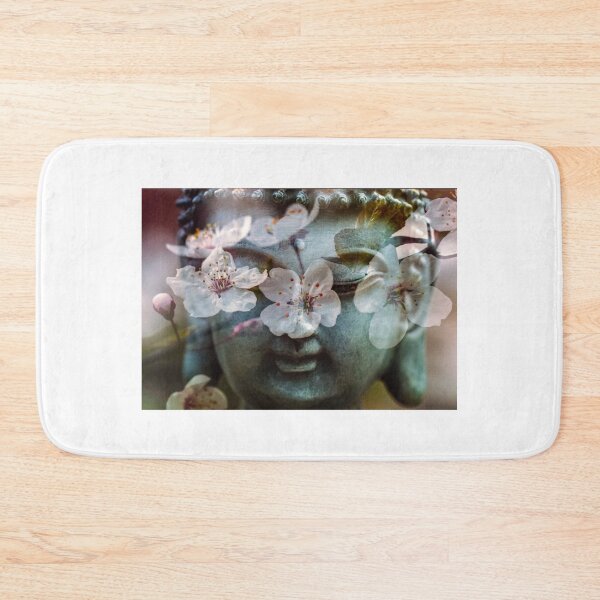 Item preview, Buddha, Flower, Meditation, Yoga, Prayer Design. designed and sold by Fiftyandfab.