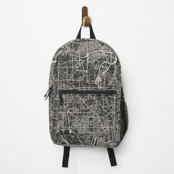 Item preview, Dayton map Ohio Ink lines designed and sold by InkMaps.