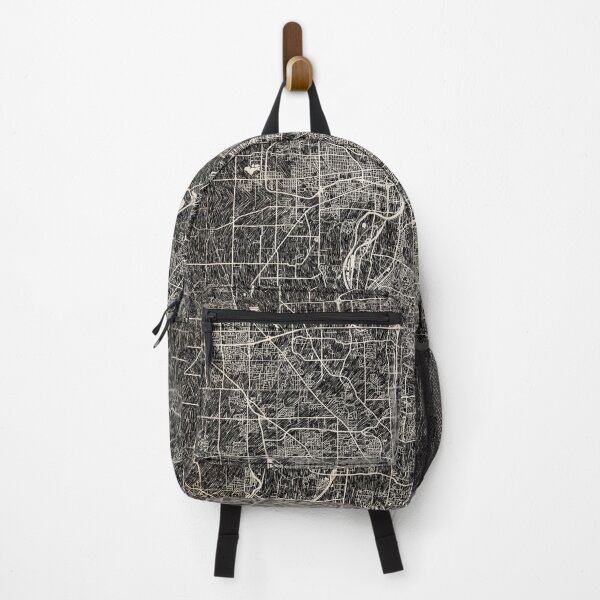 Item preview, Dayton map Ohio Ink lines 2 designed and sold by InkMaps.