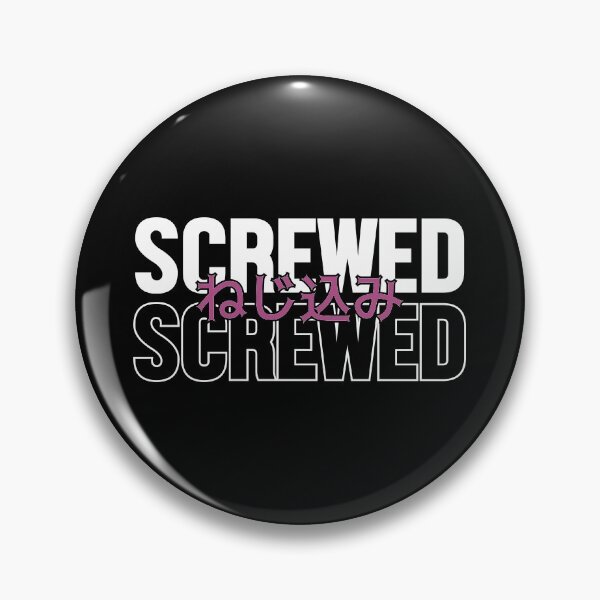 Item preview, SCREWED designed and sold by gandhiawan.
