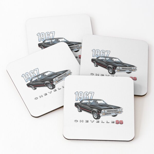 Item preview, 1967 Chevelle SS Classic Ca| Perfect Gift designed and sold by dorapegge.