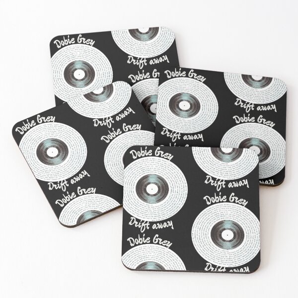 Item preview,  drift away Dobie Gray, lyric designed and sold by amy greaves.