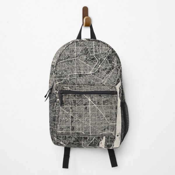 Item preview, Dearborn map Michigan Ink lines designed and sold by InkMaps.