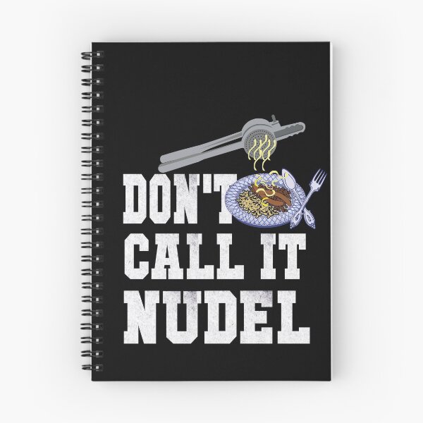 Item preview, Don`t Call It Nudel - Swabia designed and sold by Schwaben Designs.