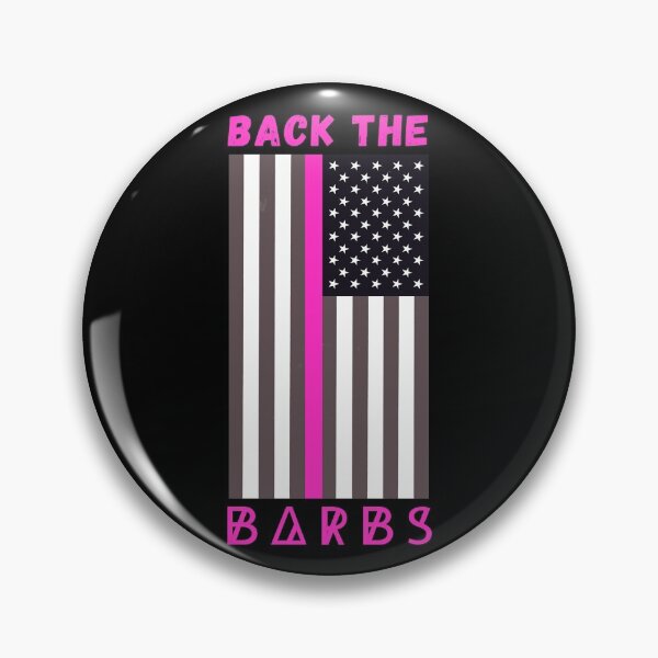 Item preview, Back the barbs designed and sold by ronaldsonou.